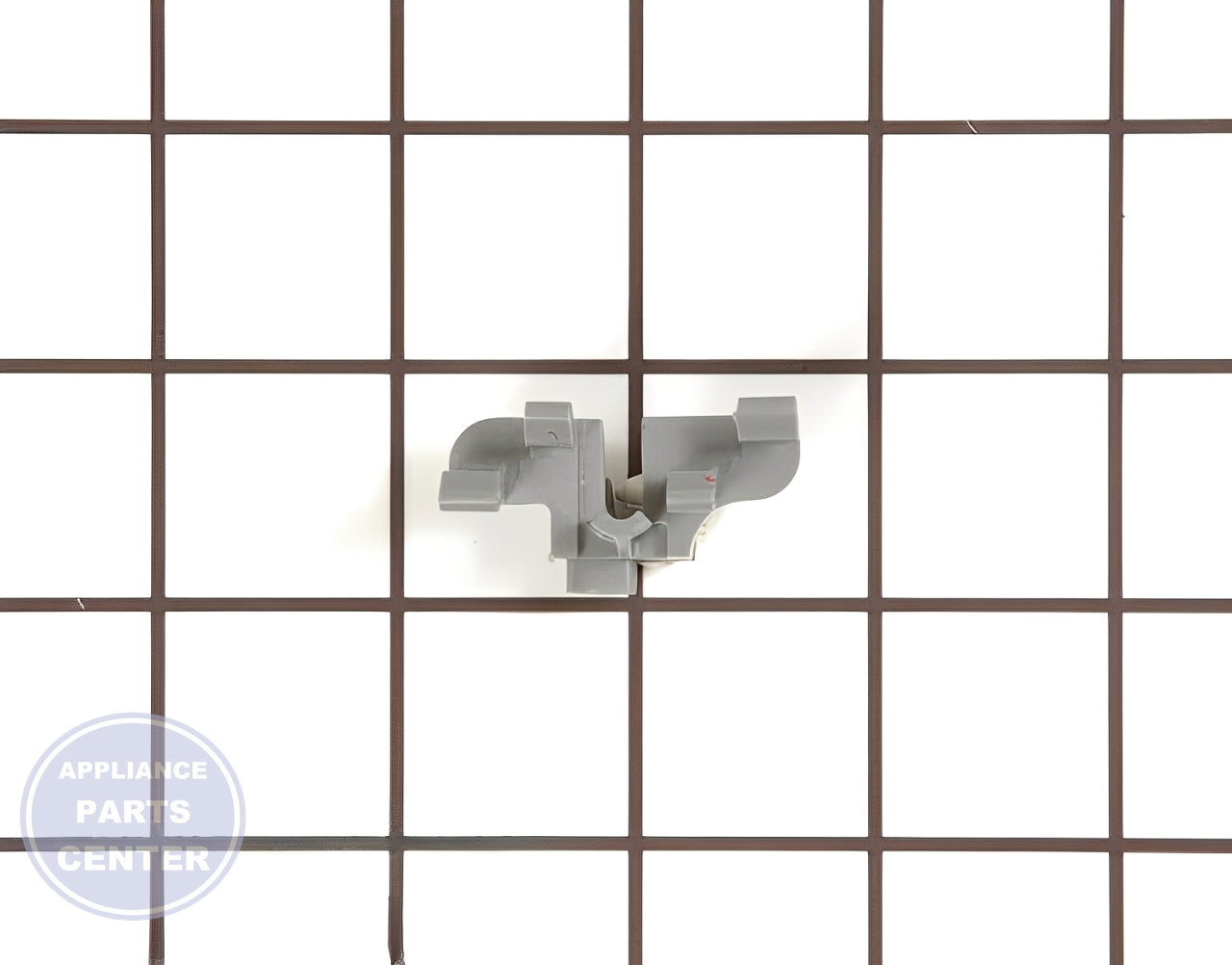 GE DISHWASHER RETAINER COMB WD12X10116 - Main view showing secure hold for specific models