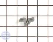 GE DISHWASHER RETAINER COMB WD12X10116 - Main view showing secure hold for specific models