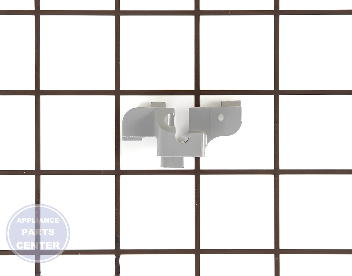GE Dishwasher Retainer WD12X10117 - Main view showing secure fastening for multiple models