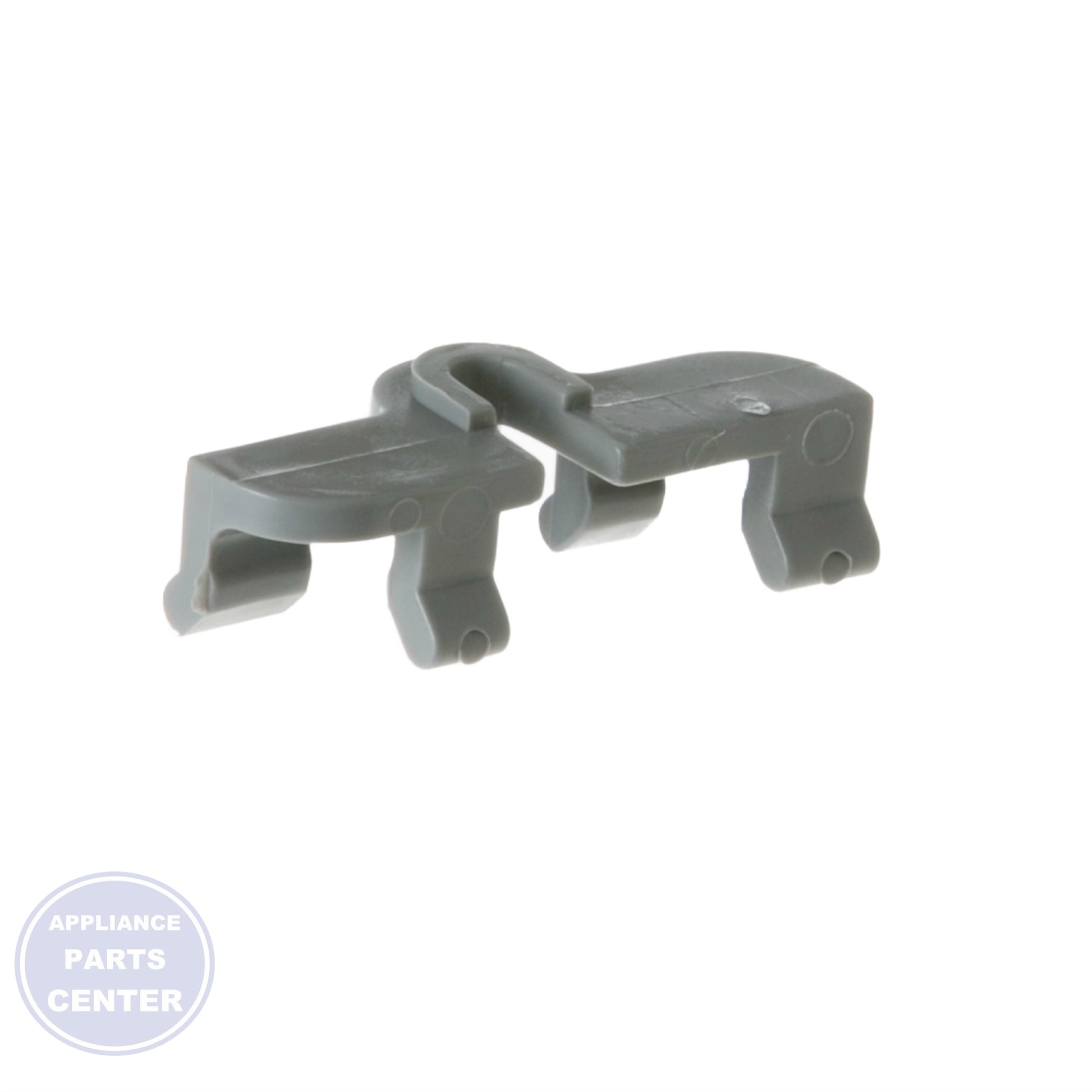 RETAINER COMB WD12X10118 - Side view with precise measurements