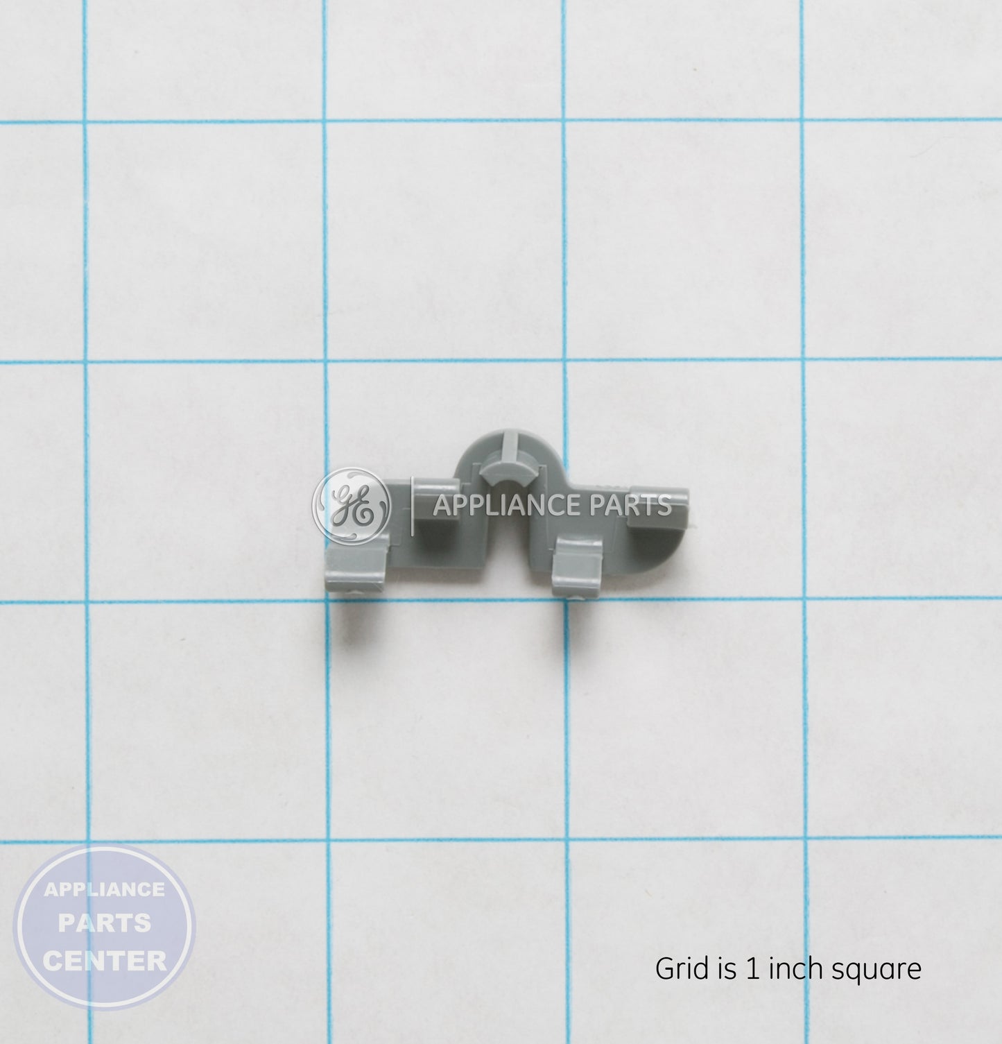 GEH RETAINER COMB WD12X10118 - Main view showing secure rack support for GEH models