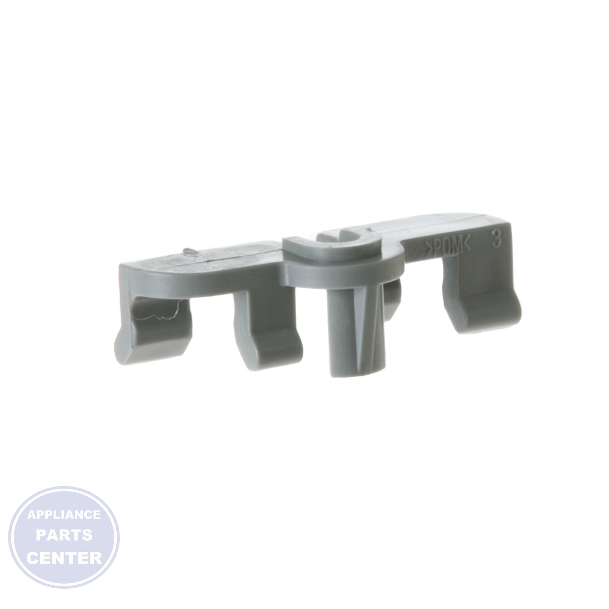 GEH RETAINER COMB WD12X10118 - Installation in specific GEH model showing mounting points