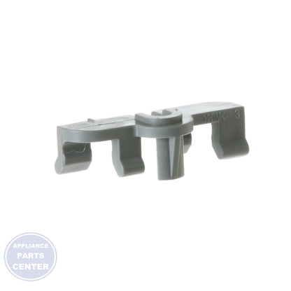 GEH RETAINER COMB WD12X10118 - Installation in specific GEH model showing mounting points