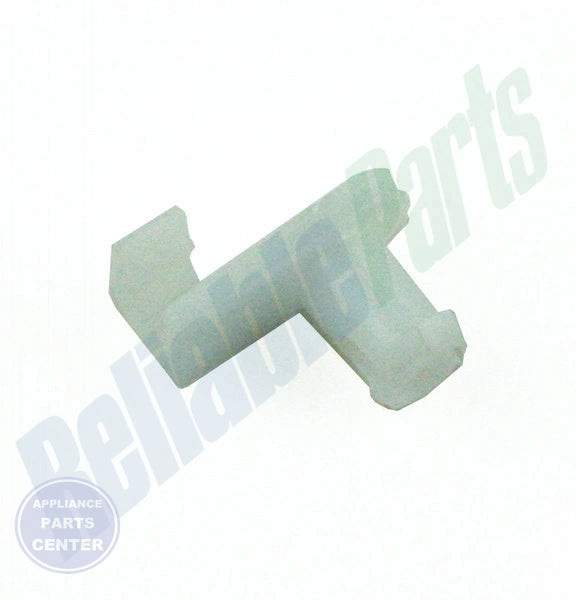 GEH STUD ROLLER WD12X10260 - Main view showing dish rack support for specific models