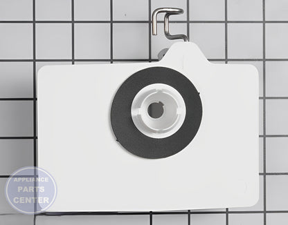 Detergent Dispenser WD12X10264 - Detailed view of durable construction