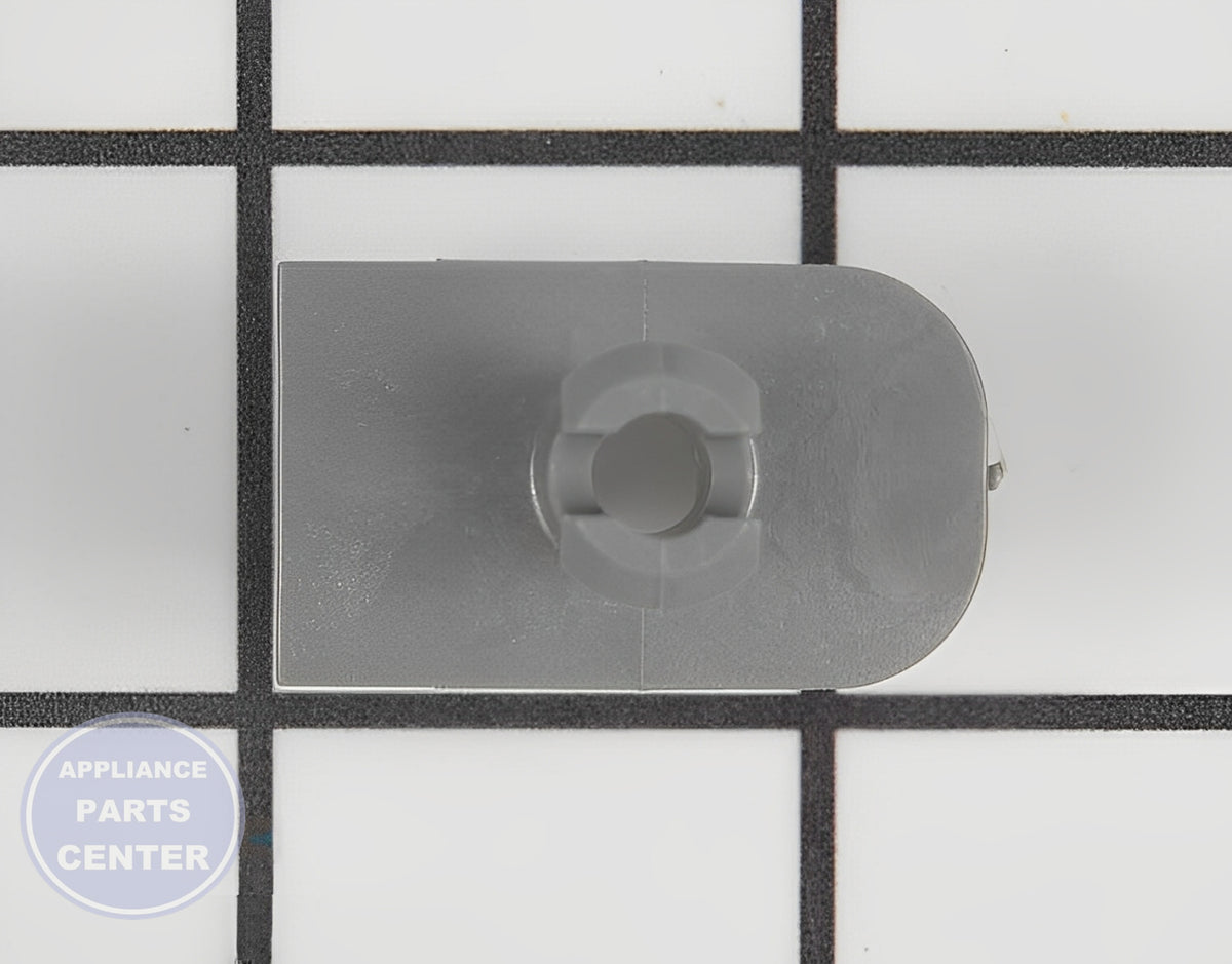 Dishrack Roller Axle WD12X10277 - Detailed view of durable construction