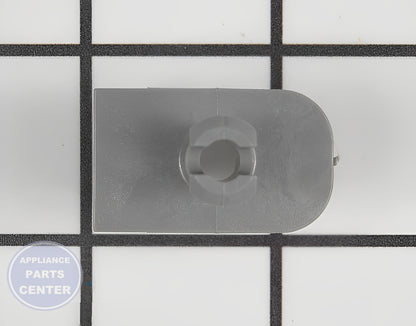Dishrack Roller Axle WD12X10277 - Detailed view of durable construction