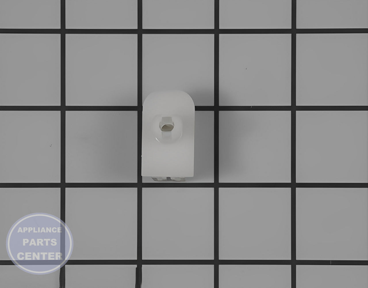 Dishrack Roller Axle WD12X10278 - Detailed view of durable assembly