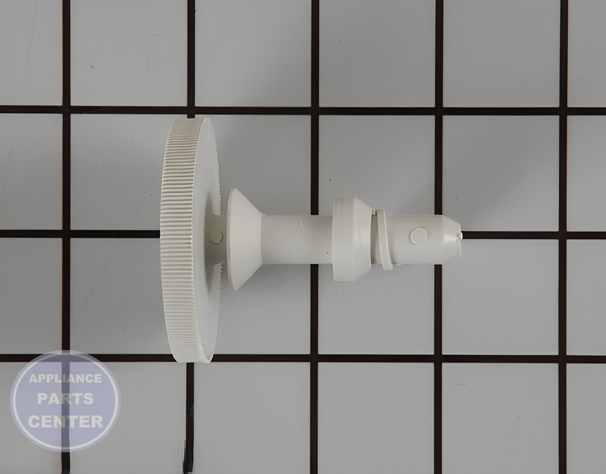 GE DISHWASHER FILL CAP WD12X10284 - Main view showing cover for various GE models