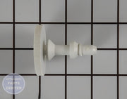 GE DISHWASHER FILL CAP WD12X10284 - Main view showing cover for various GE models