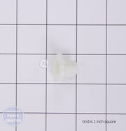 GEH *SUB AT ZERO* ROLLER SLIDE WD12X10335 - Main view showing durable construction for GEH models