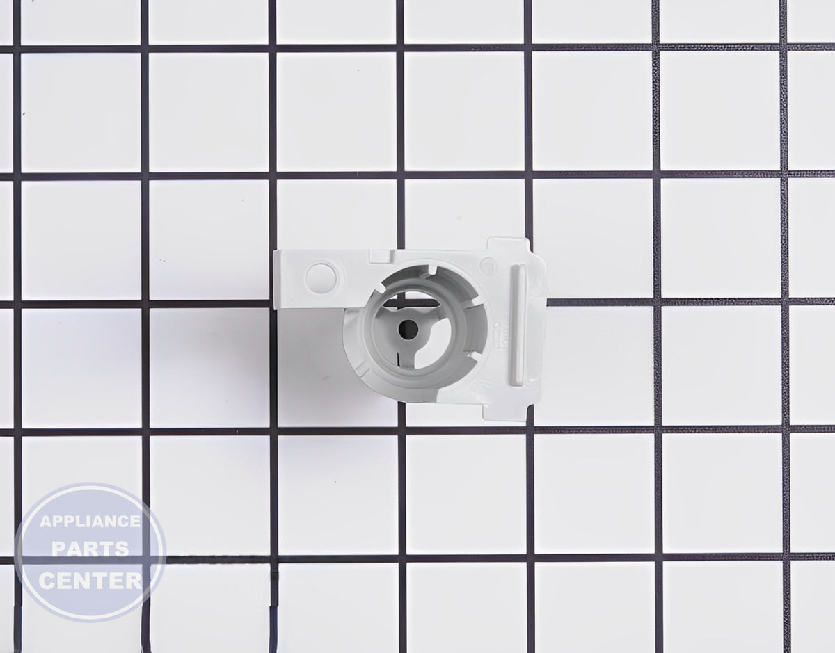 Center Wash Arm Support WD12X10352 - Side view with X inches length and X inches width
