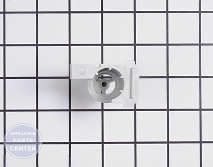 Center Wash Arm Support WD12X10352 - Side view with X inches length and X inches width