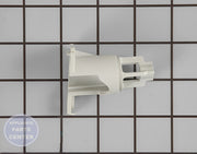 GE Center Wash Arm Support WD12X10352 - Main view showing durable design for various GE dishwasher models