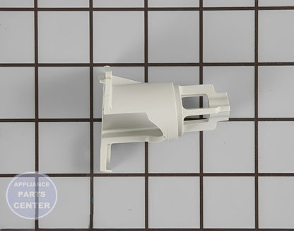 GE Center Wash Arm Support WD12X10352 - Main view showing durable design for various GE dishwasher models