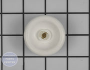 GE Dishrack Roller Axle WD12X10396 - Main view showing durable construction for various GE models