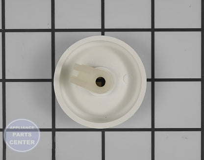 Dishrack Roller Axle WD12X10396 - Detailed view of precision engineering for improved dishwasher performance