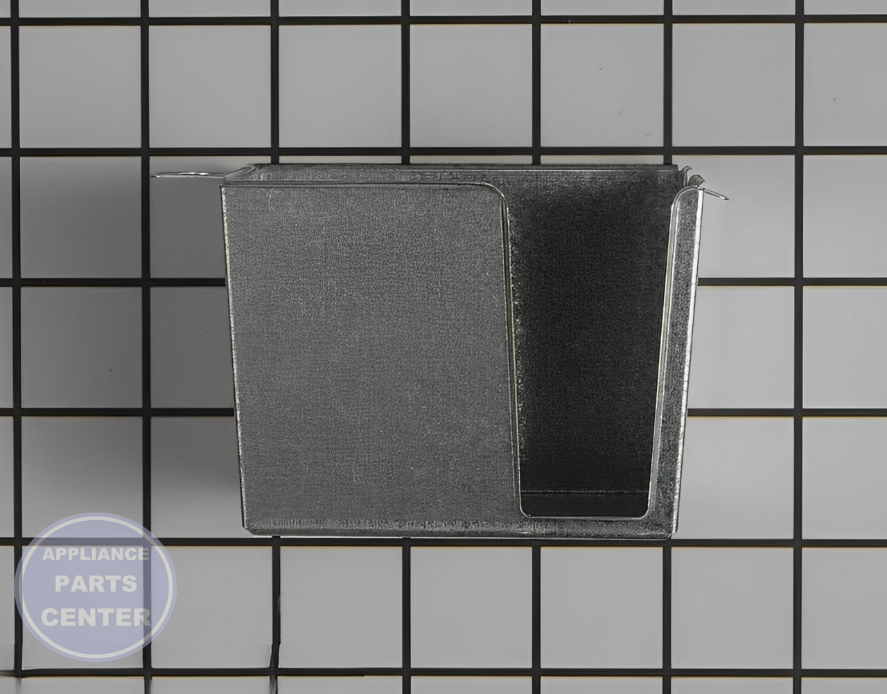 GE DISHWASHER WIRING COVER WD12X10412 - Main view showing protective shield for specific models