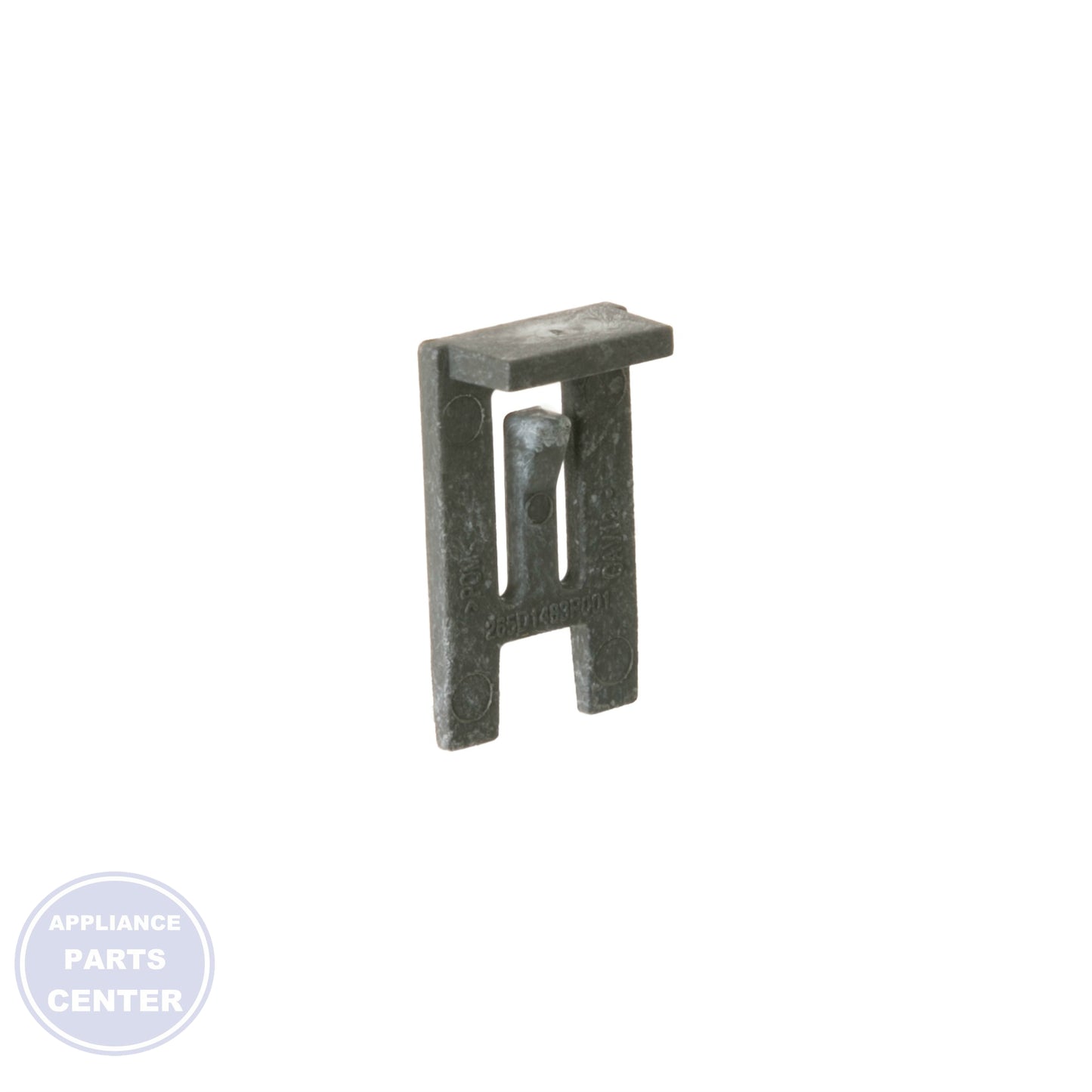 CLIP BRACKET WD12X10430 - Detailed view of durable construction for long-lasting performance