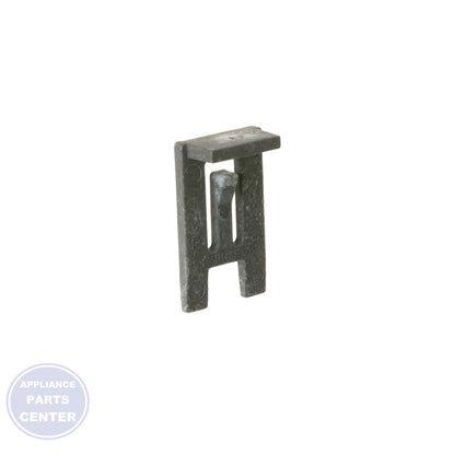 CLIP BRACKET WD12X10430 - Detailed view of durable construction for long-lasting performance