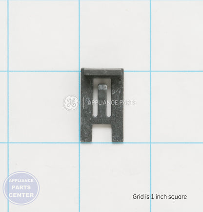 GEH CLIP BRACKET WD12X10430 - Main view showing secure dish rack support for GDF510PSJ2SS and GDT695SGJ5BB