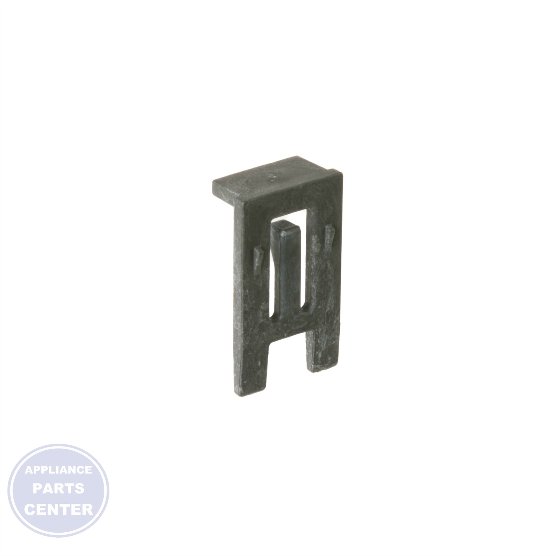 CLIP BRACKET WD12X10430 - Side view with sturdy build and easy installation specs