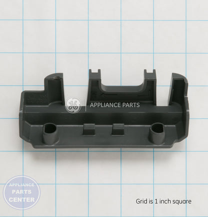 GEH COVER ROLLER LH WD12X10439 - Main view showing precision design for GEH dishwasher models