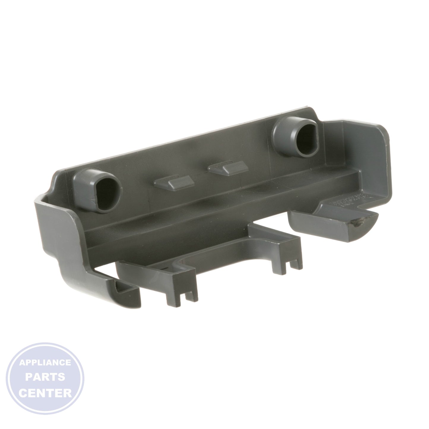 GEH COVER ROLLER LH WD12X10439 - Installation in GEH dishwasher showing easy mounting points