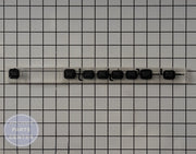 GE Light Lens WD12X20246 - Main view showing enhanced visibility for GE Dishwasher models