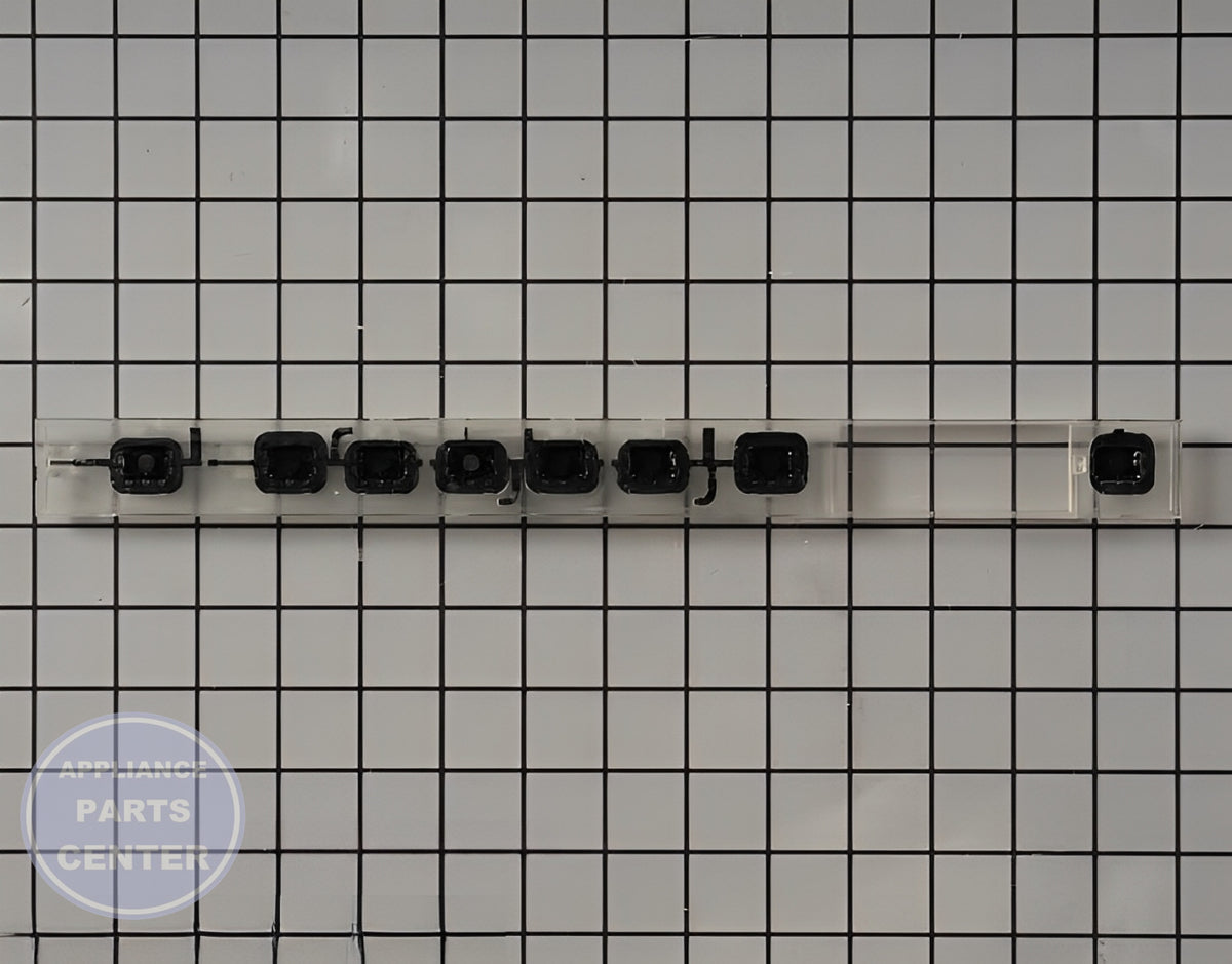 Light Lens WD12X20246 - Detailed view of the precise technical specifications