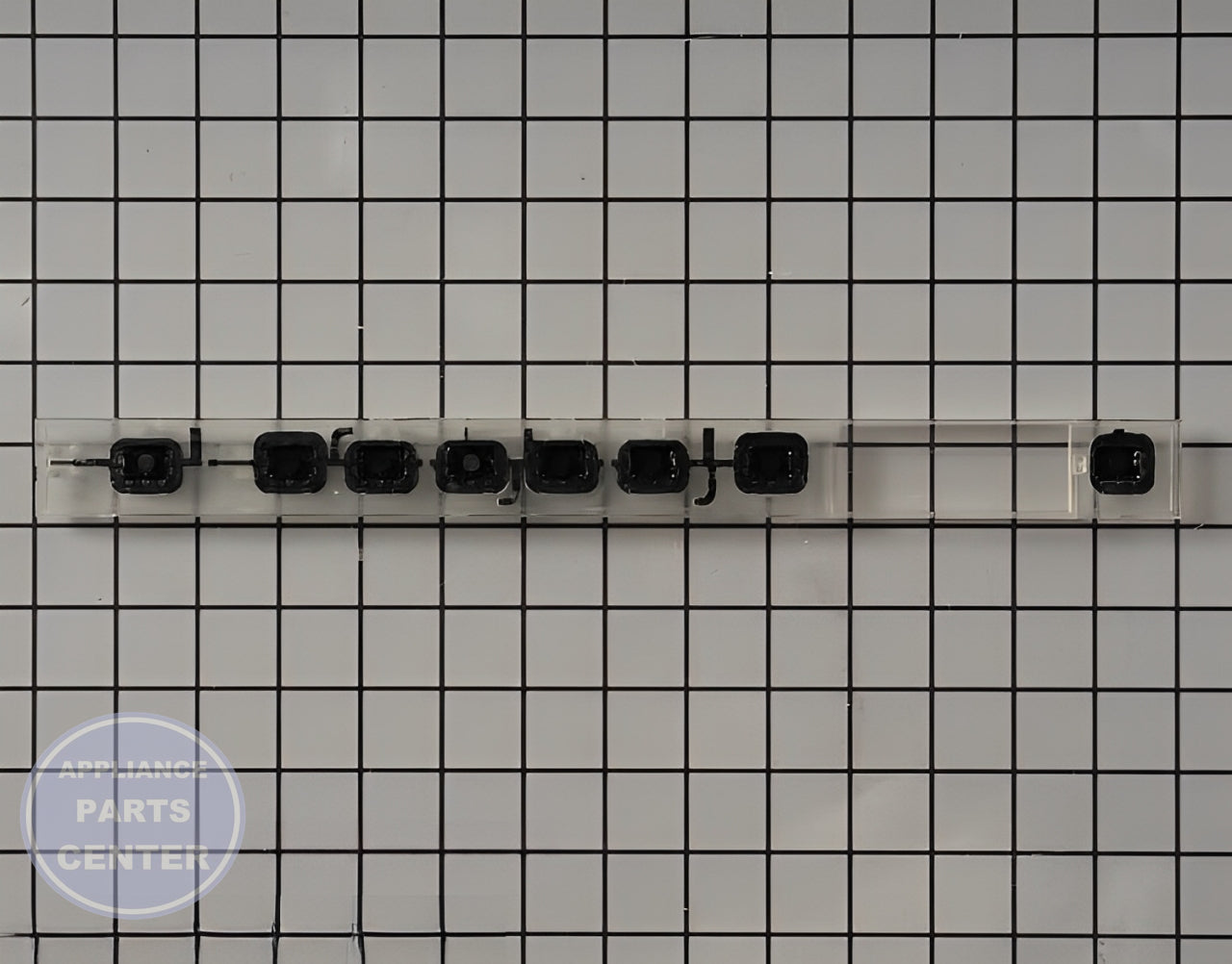 Light Lens WD12X20246 - Detailed view of the precise technical specifications