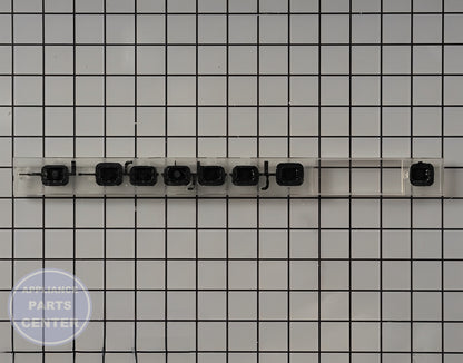 Light Lens WD12X20246 - Detailed view of the precise technical specifications