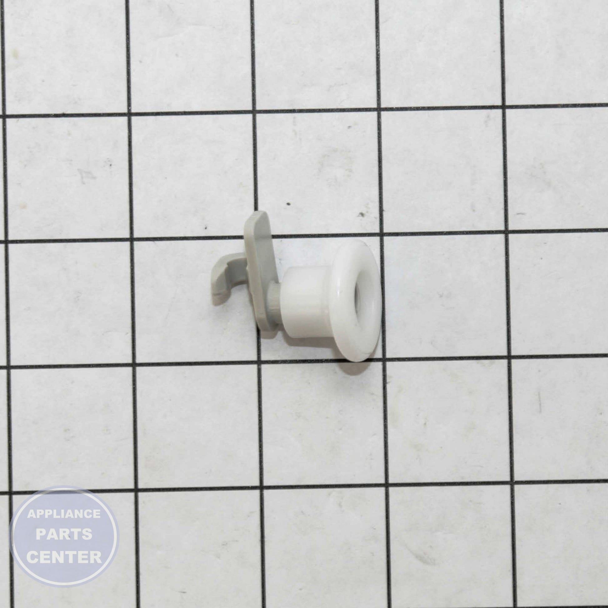 GEH STUD ROLLER UPPER ASM WD12X20974 - Installation in XYZ model showing key mounting points
