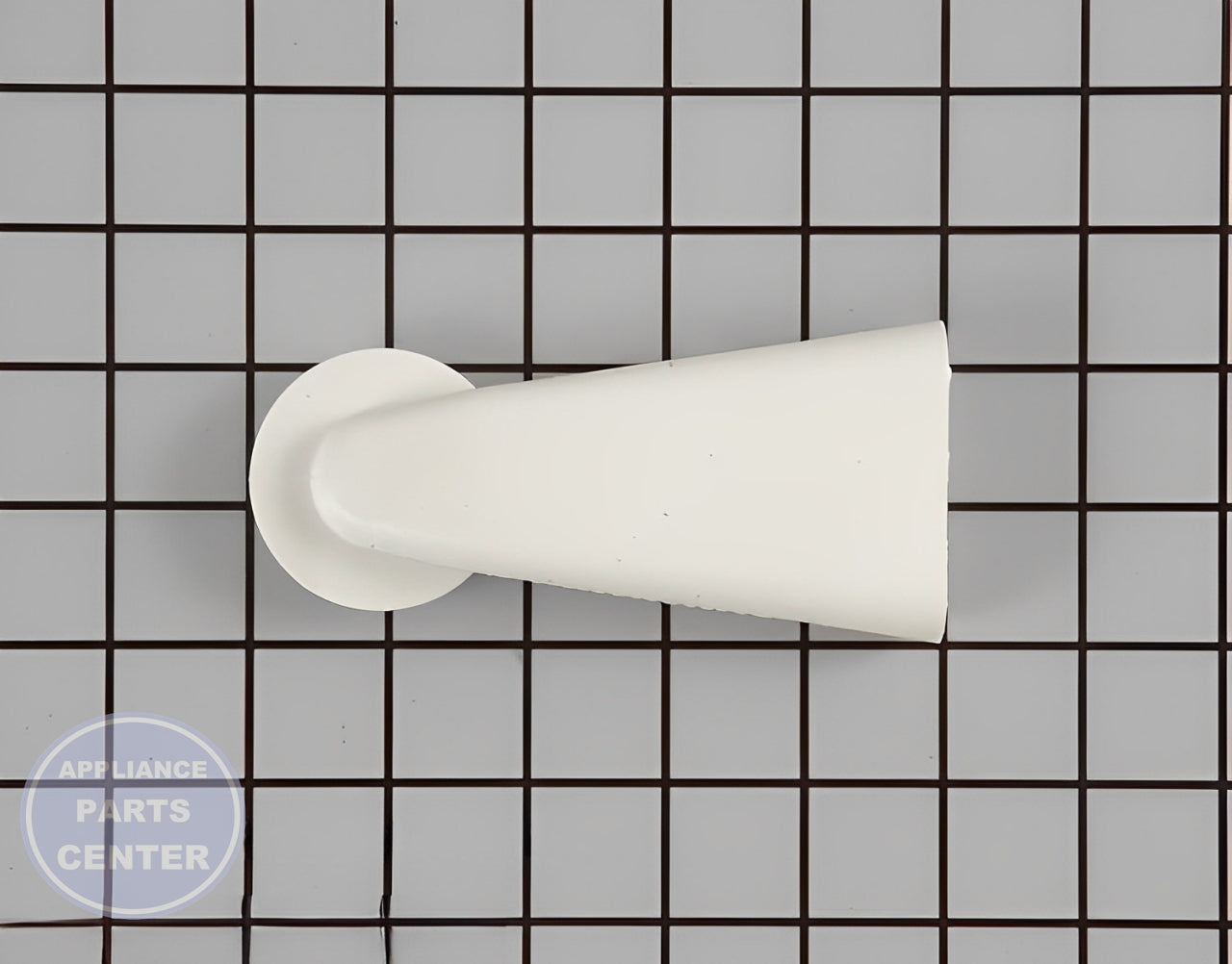 GE Water Inlet WD12X22722 - Main view showing Valve & Float for GE and Hotpoint models