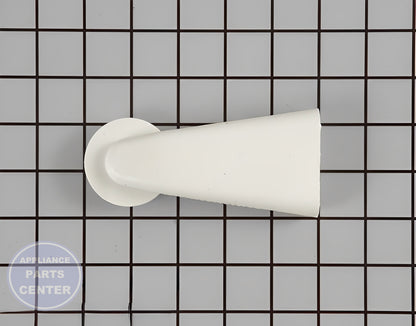 GE Water Inlet WD12X22722 - Main view showing Valve & Float for GE and Hotpoint models