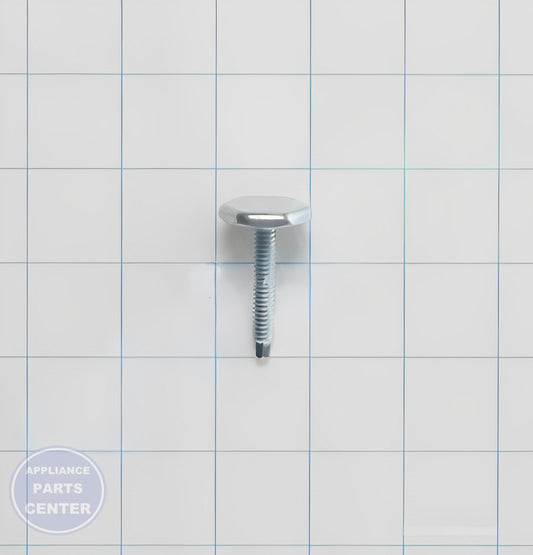 GE DISHWASHER LEVELLING SCREW WD12X23057 - Main view showing stability for specific models