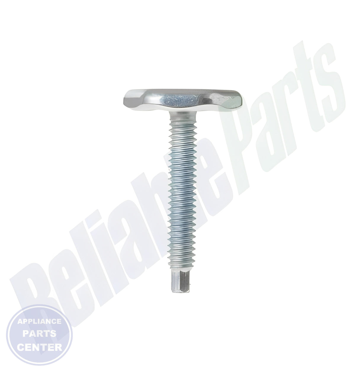 GE DISHWASHER LEVELLING SCREW WD12X23057 - Installation in specific model showing key mounting points