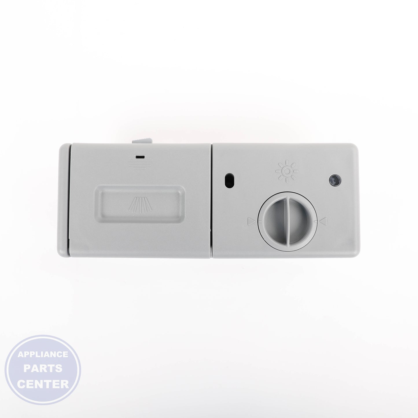 GEH DETERGENT DISPENSER WD12X23625 - Main view showing efficient detergent dispensing for GEH models
