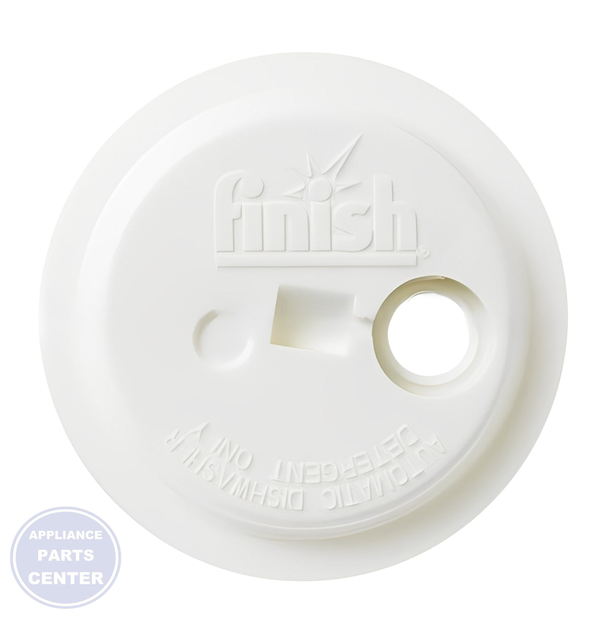 GE DET CUP COVER WD12X24237 - Installation in GE Profile series showing key mounting points
