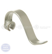 GEH BOTTLE WASHER CLIP WD12X25301 - Main view showing sturdy attachment for specific models