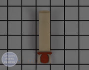GE Check Valve WD12X25476 - Main view showing water flow control for various dishwasher models