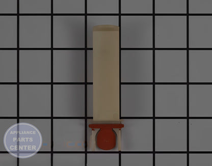 GE Check Valve WD12X25476 - Main view showing water flow control for various dishwasher models