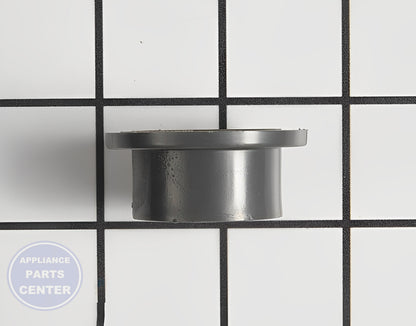 GE DISHWASHER LOWER RACK ROLLER WD12X26146 - Detailed view of durable components for long-lasting performance