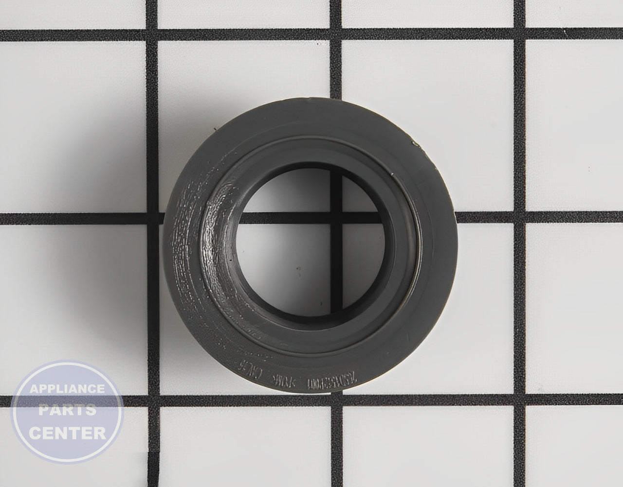 GE DISHWASHER LOWER RACK ROLLER WD12X26146 - Main view showing sturdy construction for versatile GE models