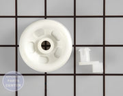 GE DISHWASHER ROLLER WD12X271 - Main view showing durable roller for various GE models