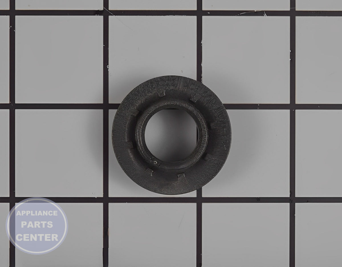 GEH RACK ROLLER WD12X27578 - Main view showing the durable wheel for GEH models