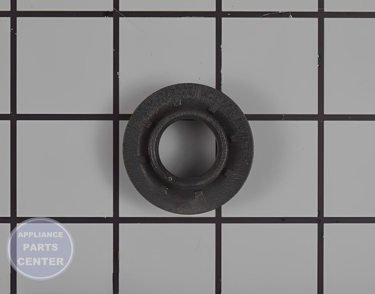 GEH RACK ROLLER WD12X27578 - Main view showing the durable wheel for GEH models