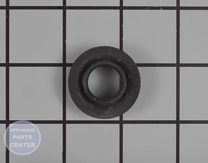 GEH RACK ROLLER WD12X27578 - Main view showing the durable wheel for GEH models