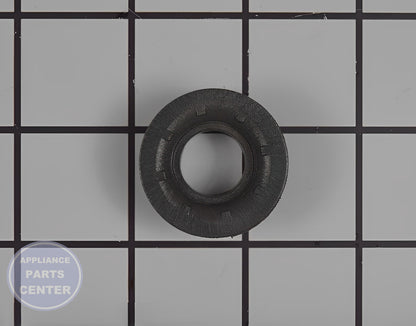 RACK ROLLER WD12X27578 - Side view with precise measurements