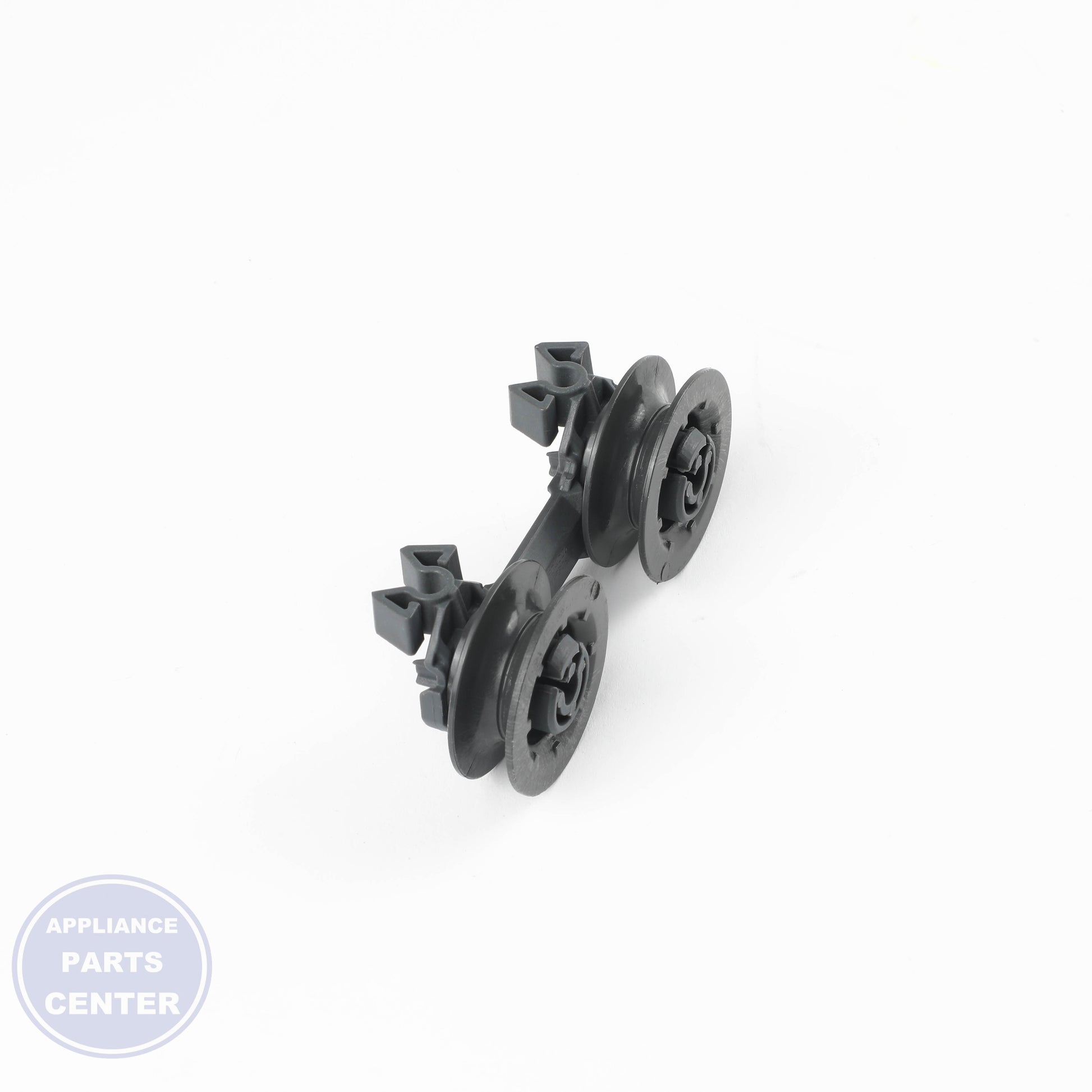 UPPER RACK ROLLER AND STUD ASSEMBLY WD12X27743 - Detailed view of durable technical details